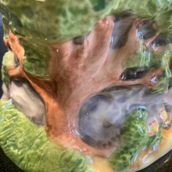 RARE Beatrix-Potter Mrs. Tiggy-winkle Teapot - Picture 4 of 7